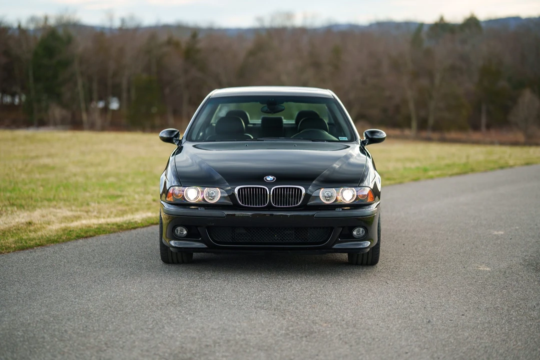 2002 BMW E39 M5 - Image 25 of 31