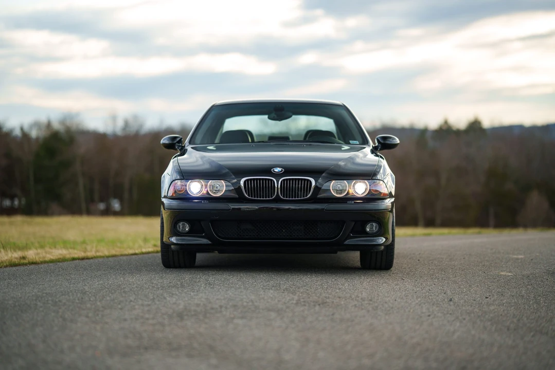 2002 BMW E39 M5 - Image 28 of 31