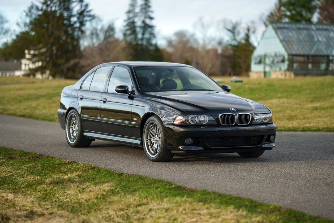 2002 BMW E39 M5 - Image 24 of 31