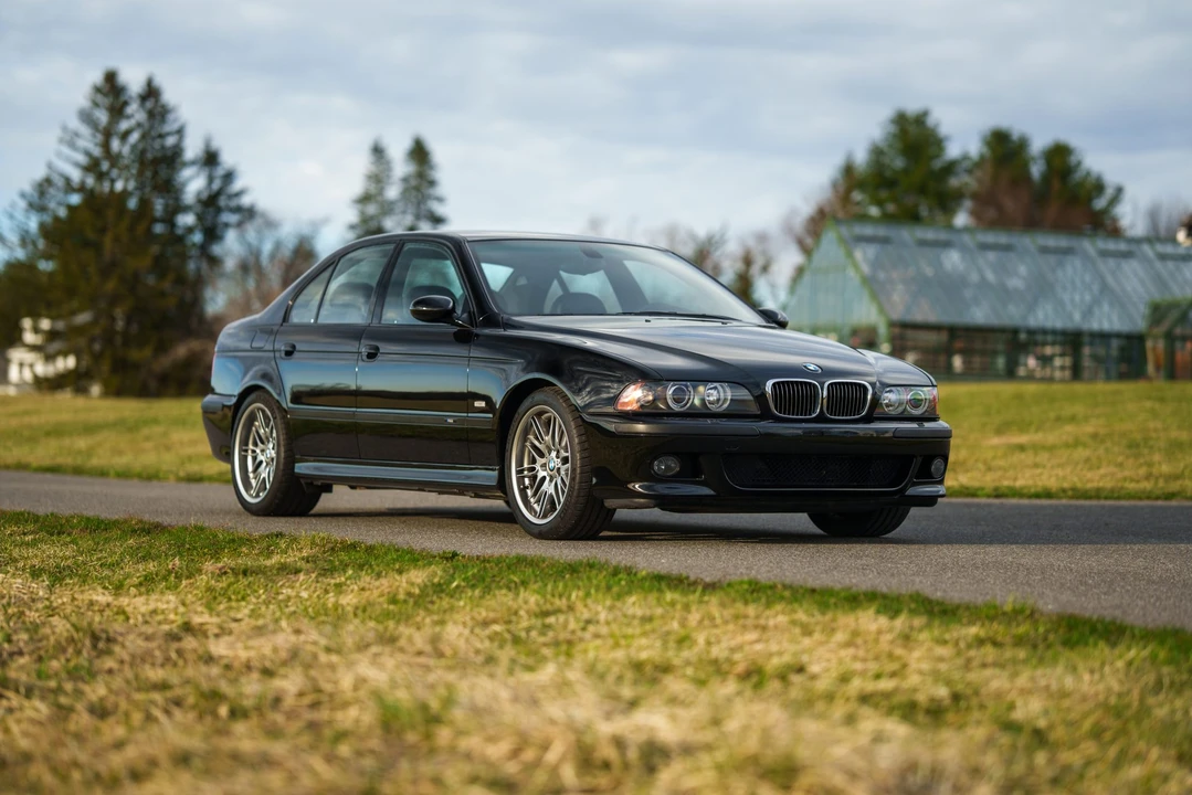 2002 BMW E39 M5 - Image 23 of 31