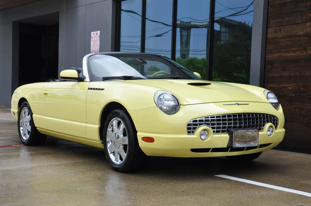 2002 Ford Thunderbird 11th Gen - Image 7 of 31