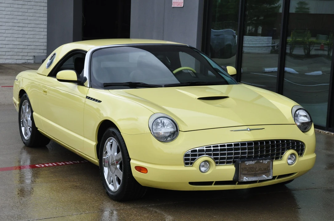 2002 Ford Thunderbird 11th Gen - Image 12 of 31
