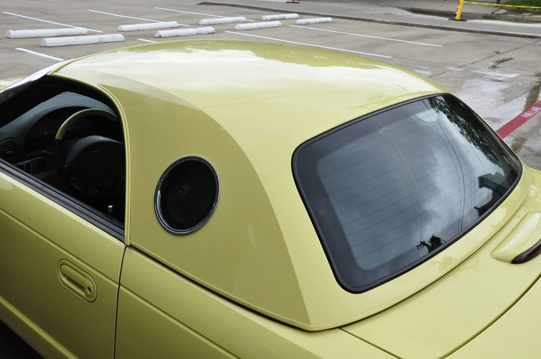 2002 Ford Thunderbird 11th Gen - Image 31 of 31