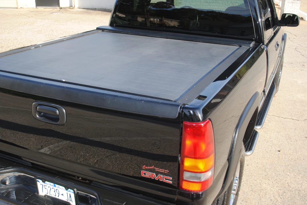 2002 GMC Sierra Heavy Duty 2nd Gen - Image 17 of 31
