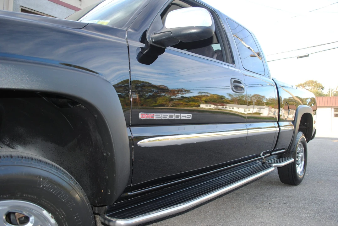2002 GMC Sierra Heavy Duty 2nd Gen - Image 22 of 31
