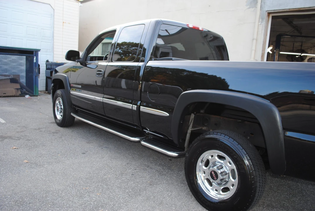 2002 GMC Sierra Heavy Duty 2nd Gen - Image 20 of 31