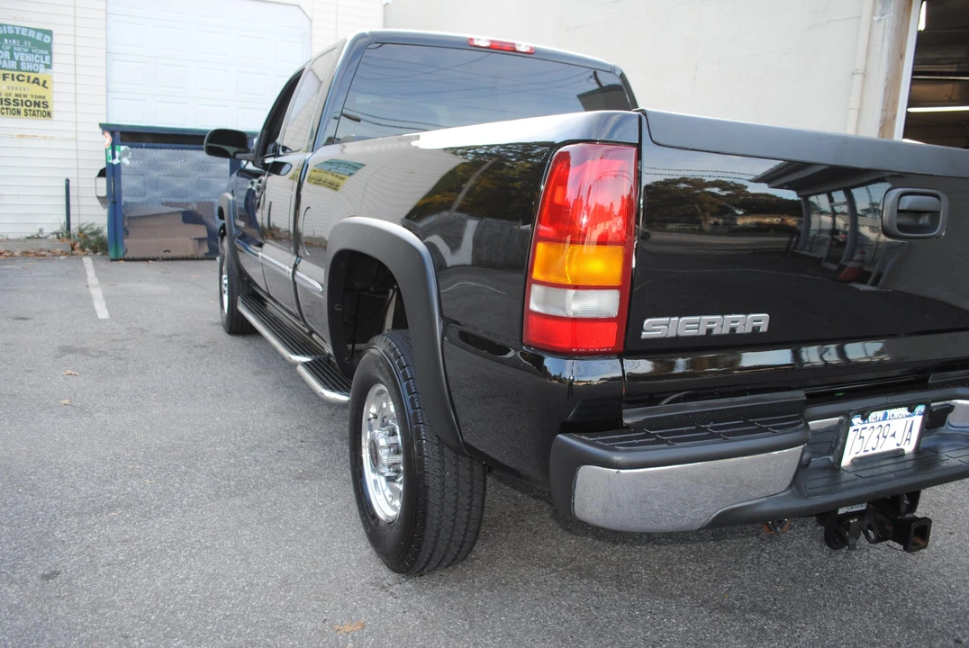 2002 GMC Sierra Heavy Duty 2nd Gen - Image 19 of 31