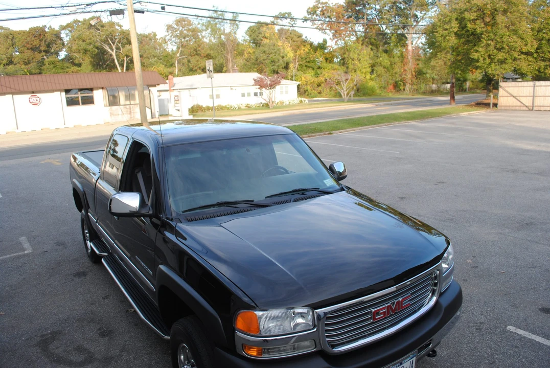 2002 GMC Sierra Heavy Duty 2nd Gen - Image 13 of 31