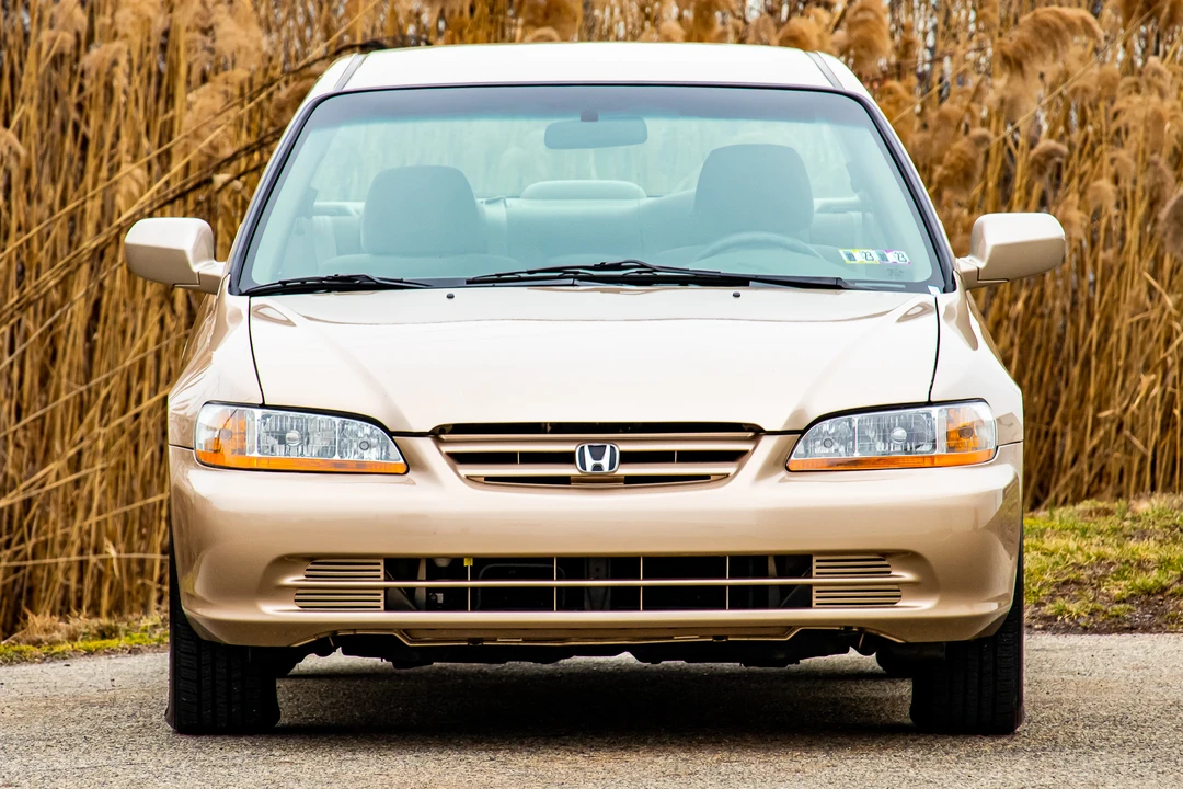 2002 Honda Accord 6th Gen - Image 4 of 31