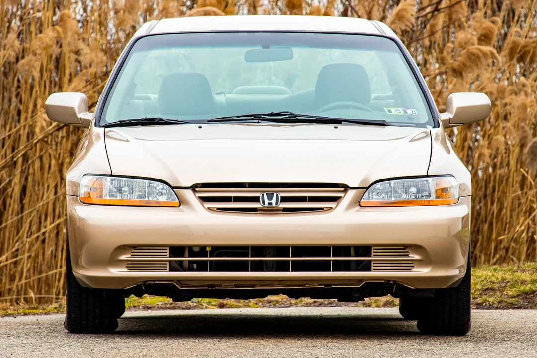 2002 Honda Accord 6th Gen - Image 5 of 31