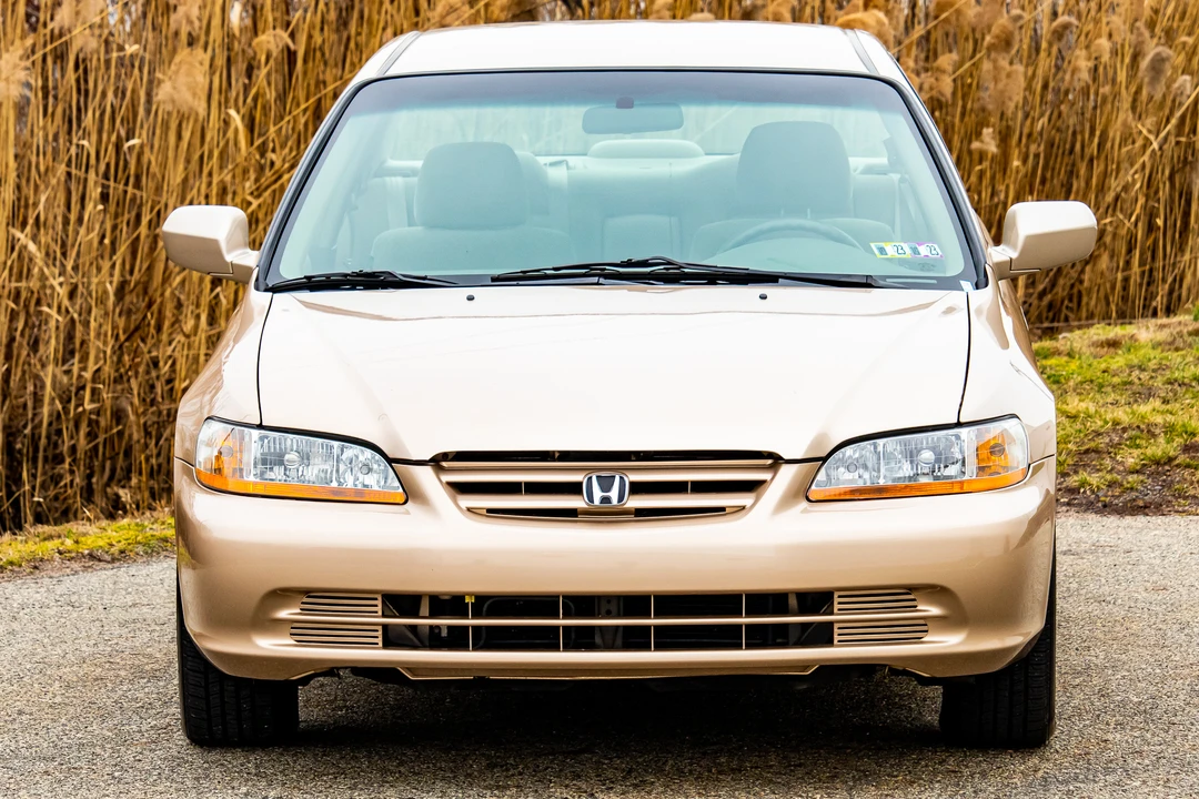 2002 Honda Accord 6th Gen - Image 6 of 31