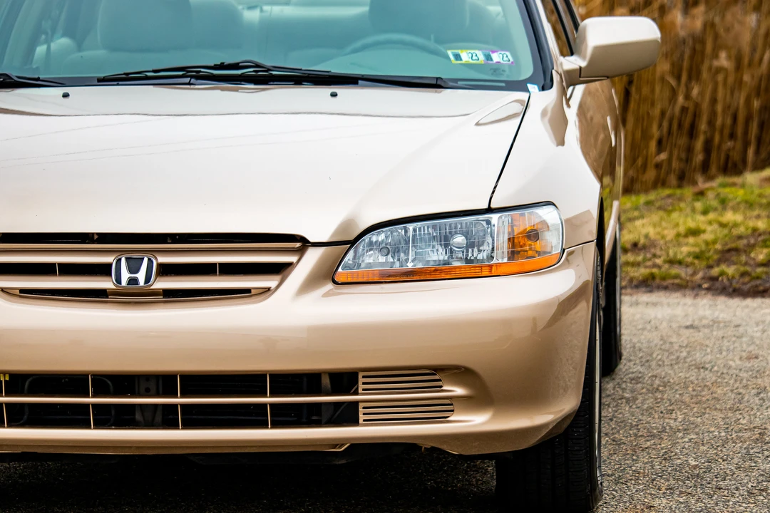 2002 Honda Accord 6th Gen - Image 29 of 31