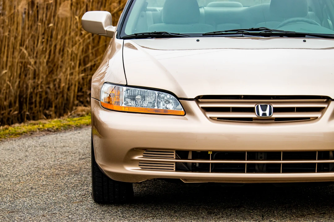2002 Honda Accord 6th Gen - Image 28 of 31
