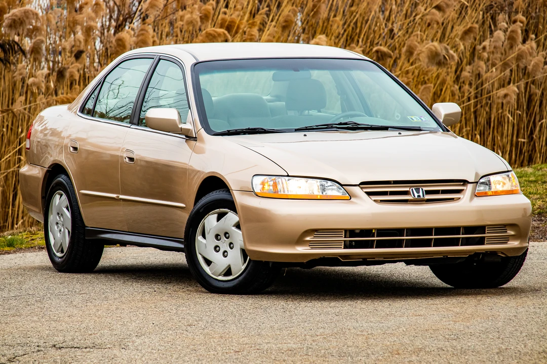 2002 Honda Accord 6th Gen - Image 8 of 31