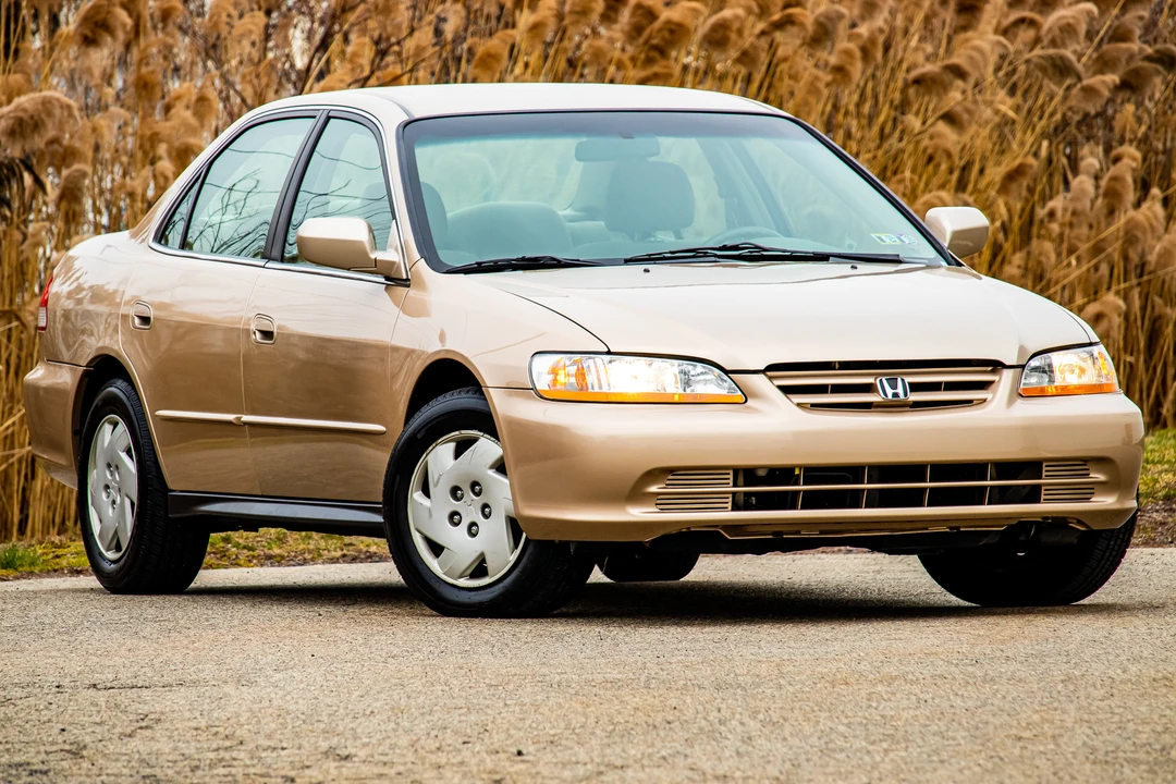 2002 Honda Accord 6th Gen - Image 9 of 31
