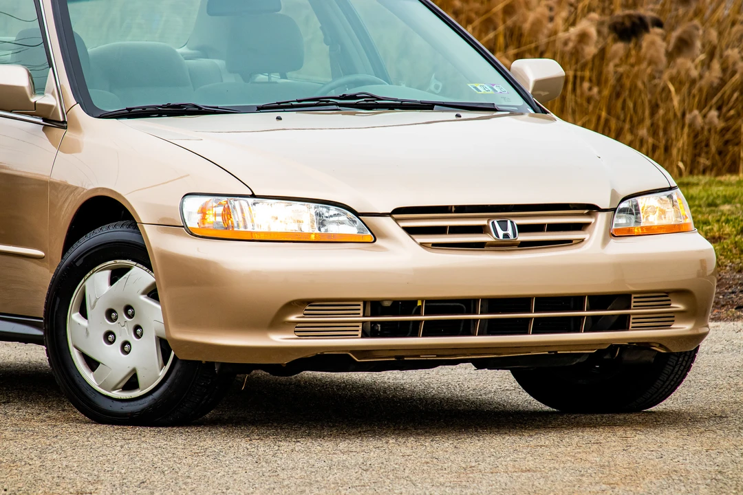 2002 Honda Accord 6th Gen - Image 24 of 31