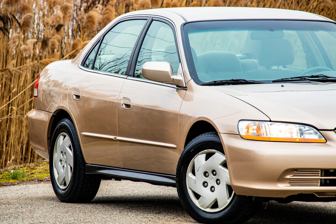 2002 Honda Accord 6th Gen - Image 25 of 31
