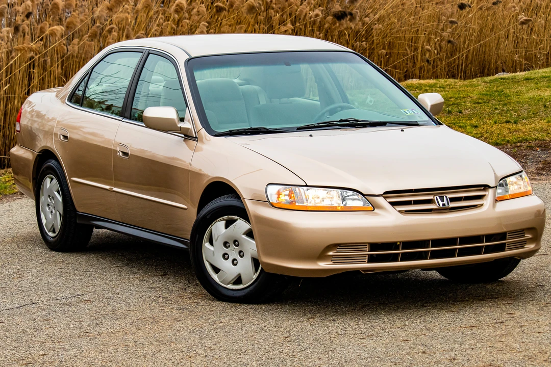 2002 Honda Accord 6th Gen - Image 7 of 31