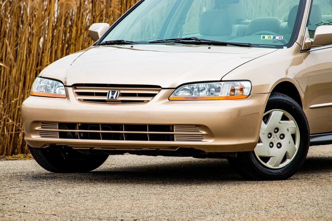 2002 Honda Accord 6th Gen - Image 26 of 31