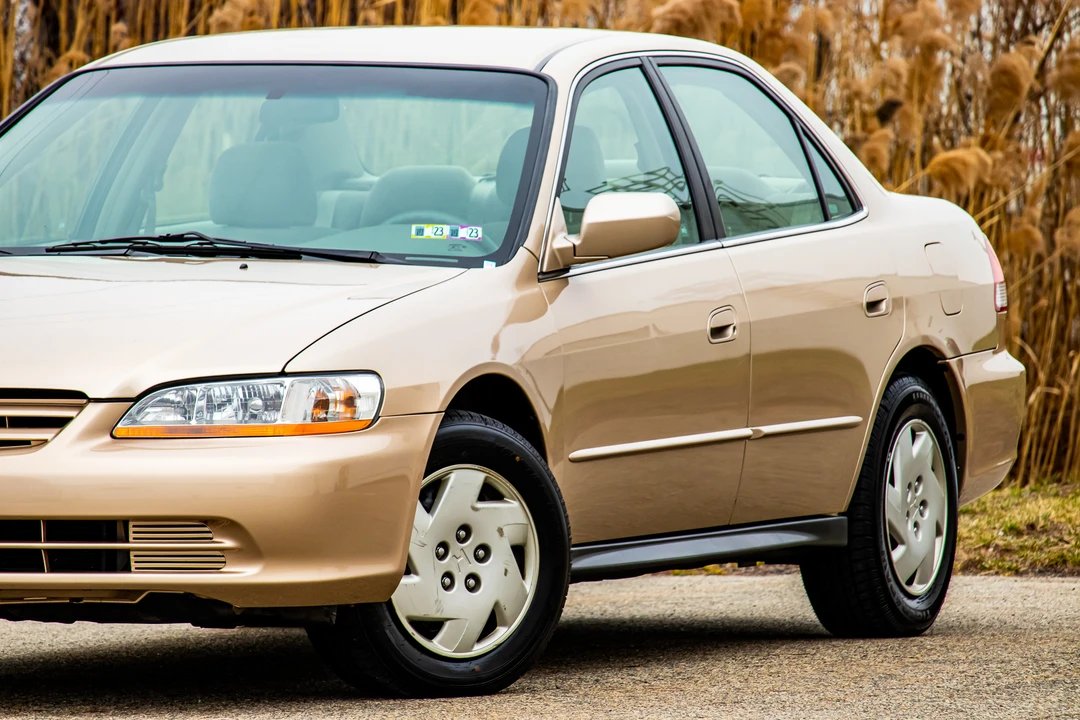 2002 Honda Accord 6th Gen - Image 27 of 31