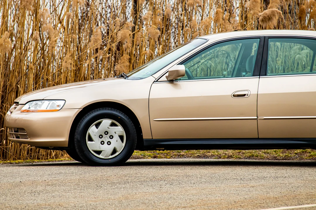 2002 Honda Accord 6th Gen - Image 21 of 31