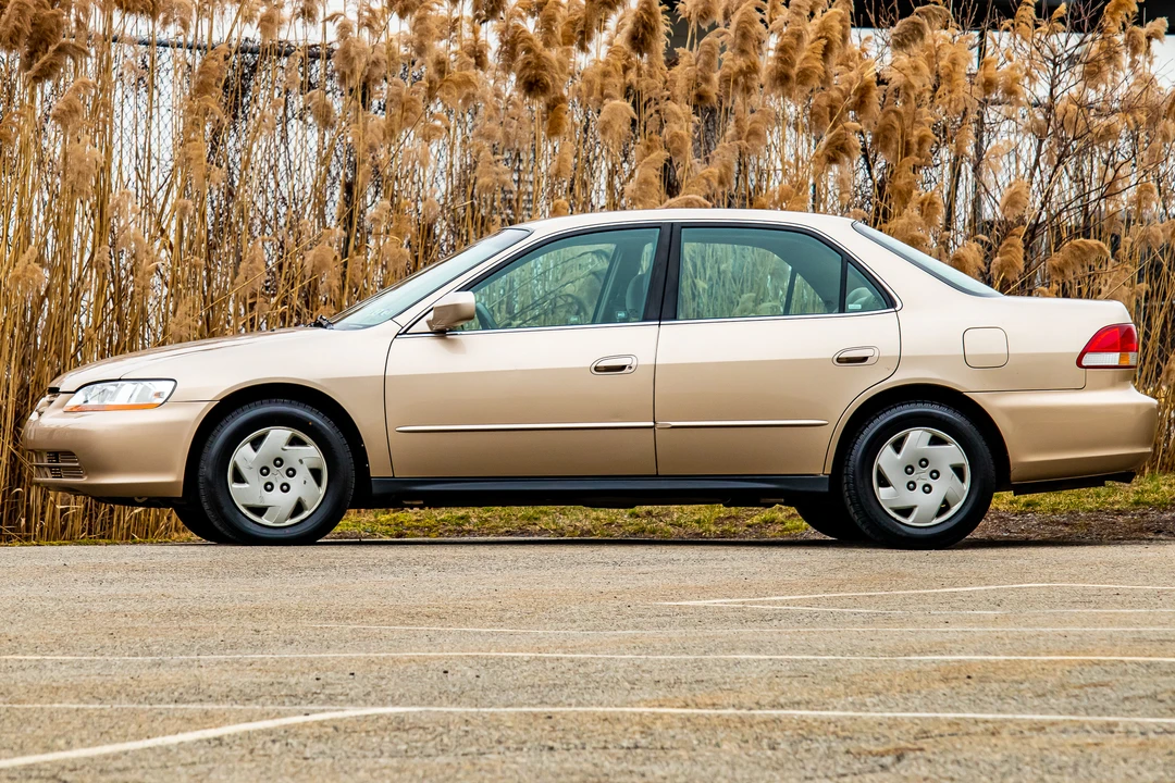 2002 Honda Accord 6th Gen - Image 20 of 31
