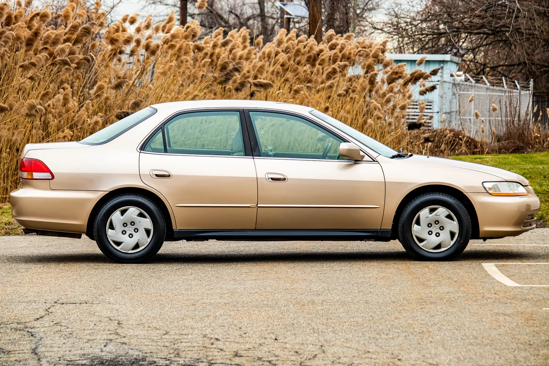 2002 Honda Accord 6th Gen - Image 10 of 31