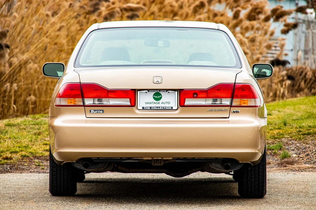 2002 Honda Accord 6th Gen - Image 14 of 31