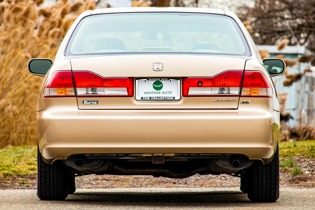 2002 Honda Accord 6th Gen - Image 15 of 31