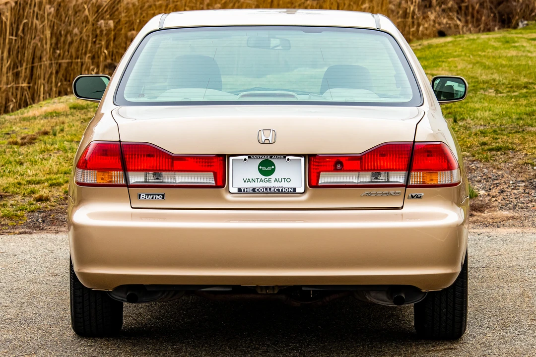 2002 Honda Accord 6th Gen - Image 16 of 31