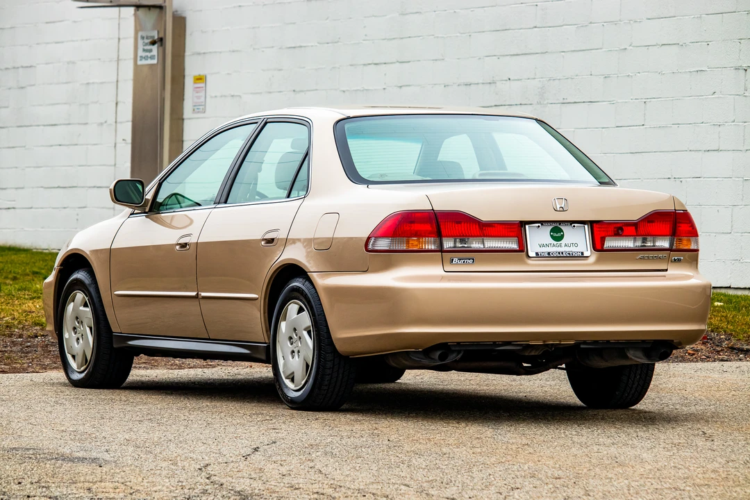 2002 Honda Accord 6th Gen - Image 17 of 31