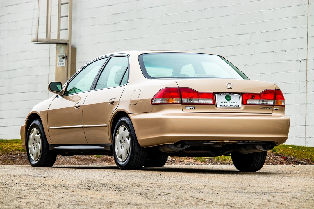 2002 Honda Accord 6th Gen - Image 18 of 31