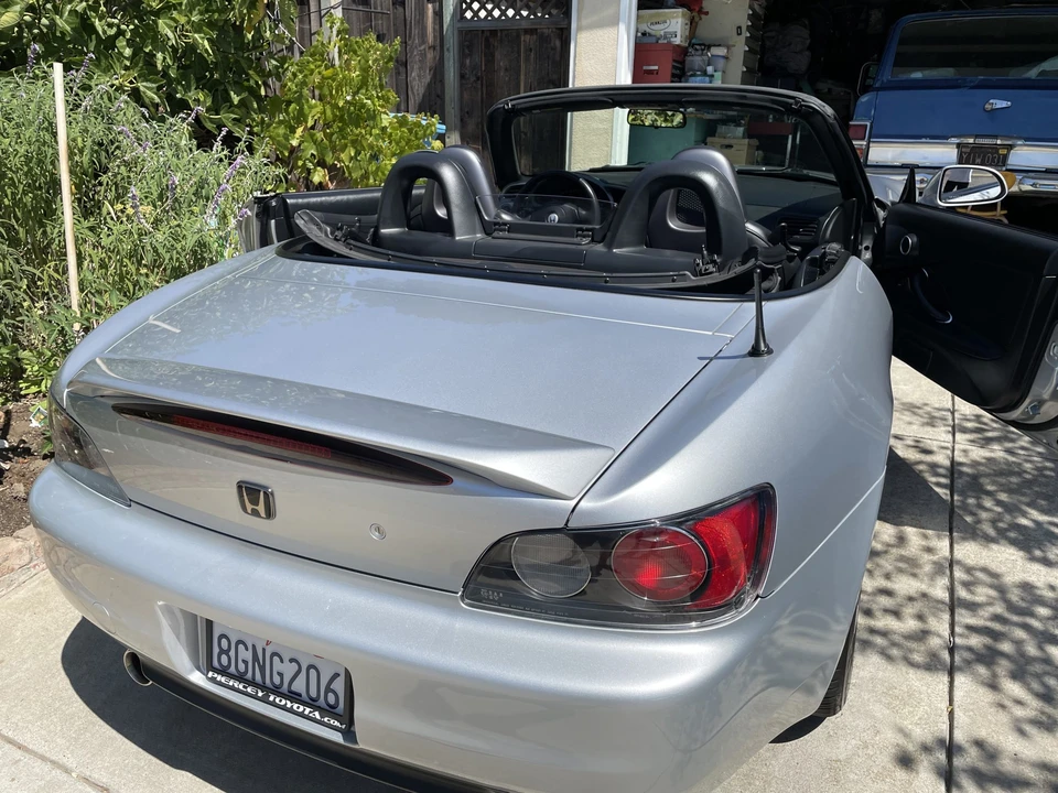 2002 Honda AP1 S2000 - Image 24 of 31