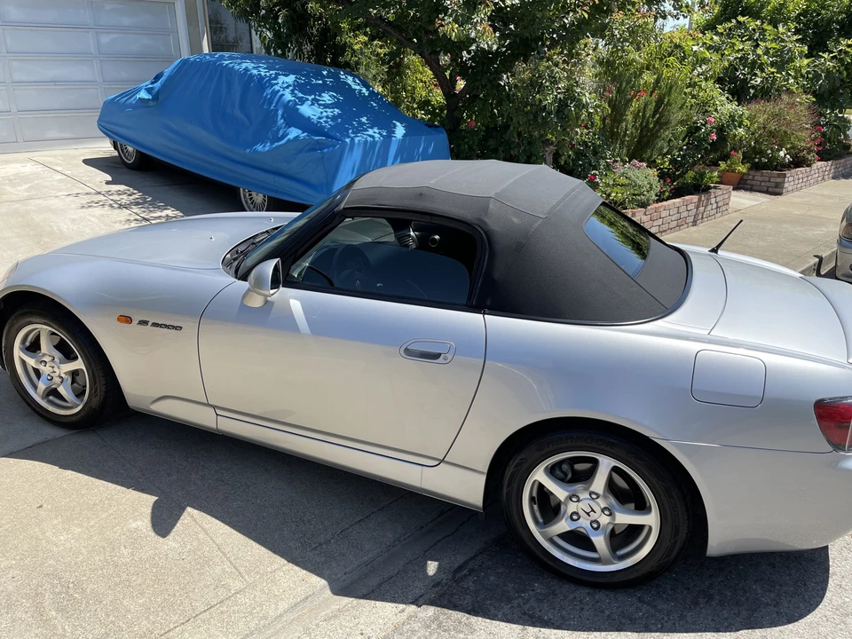 2002 Honda AP1 S2000 - Image 27 of 31