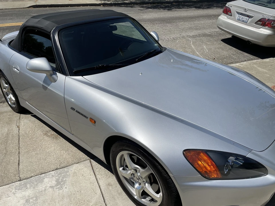 2002 Honda AP1 S2000 - Image 23 of 31