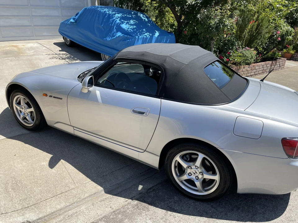 2002 Honda AP1 S2000 - Image 11 of 31