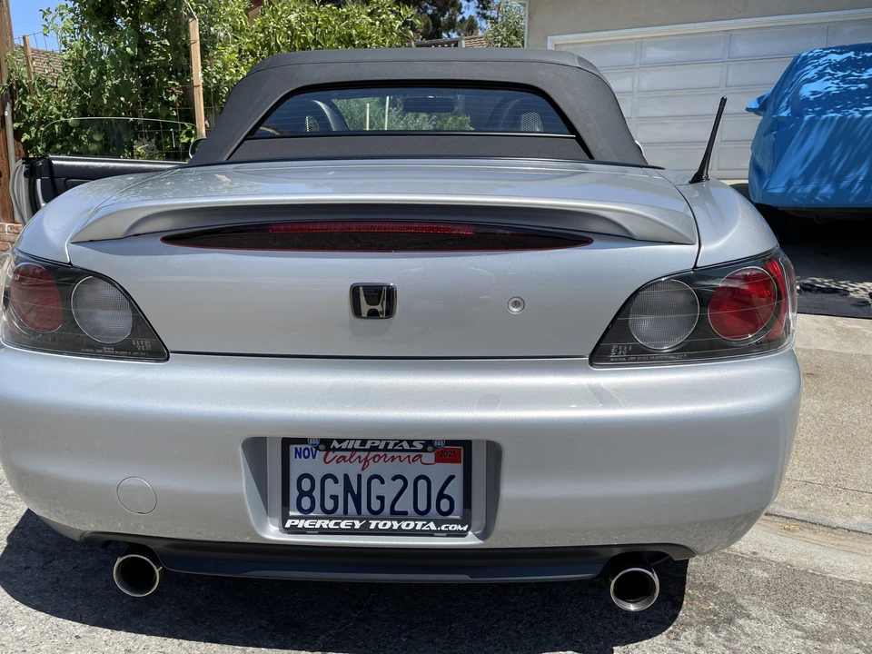 2002 Honda AP1 S2000 - Image 26 of 31