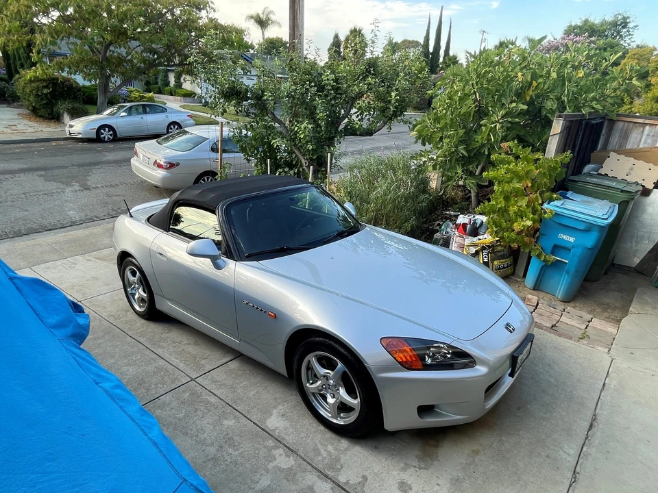 2002 Honda AP1 S2000 - Image 19 of 31