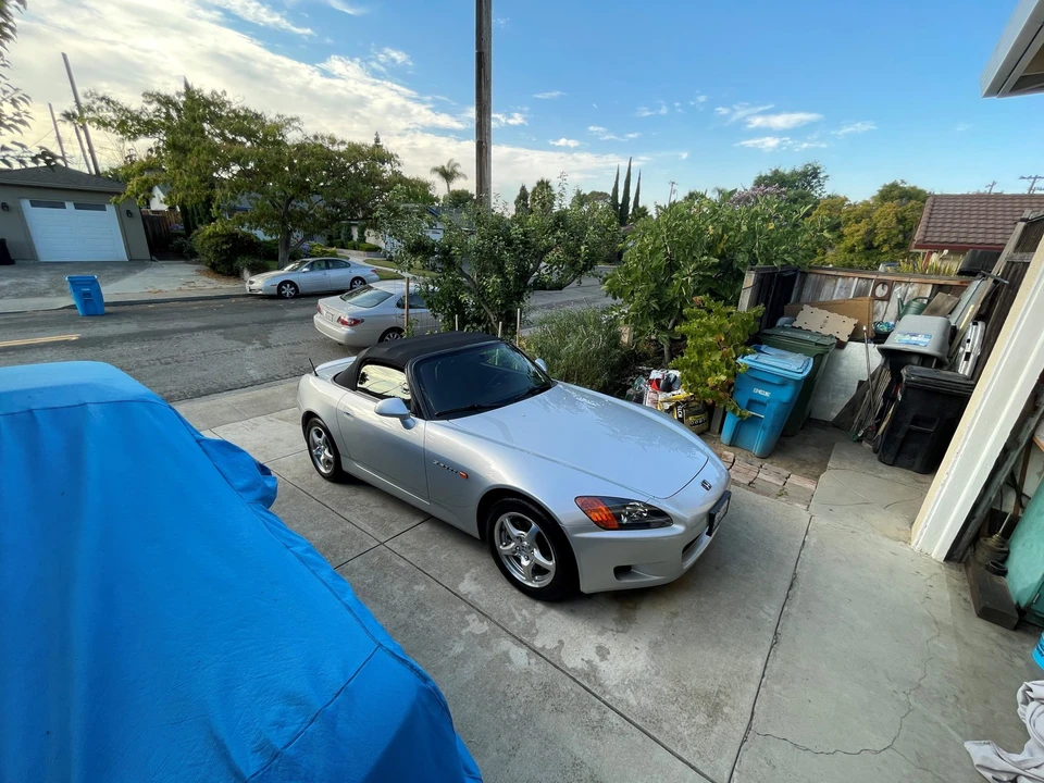 2002 Honda AP1 S2000 - Image 18 of 31