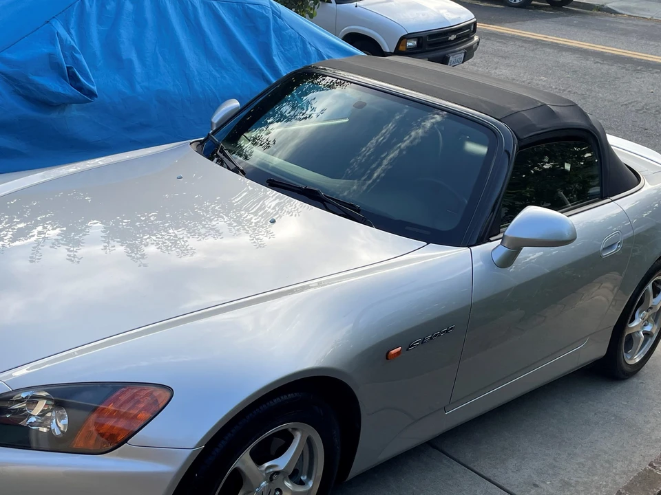 2002 Honda AP1 S2000 - Image 28 of 31