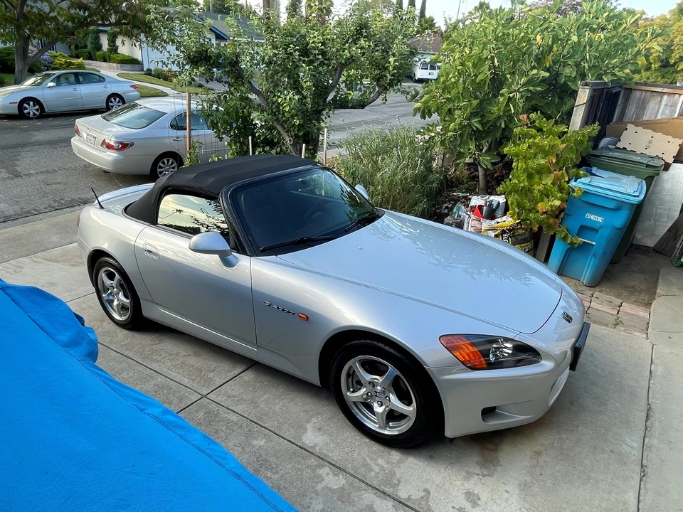 2002 Honda AP1 S2000 - Image 20 of 31