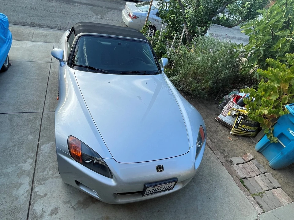 2002 Honda AP1 S2000 - Image 16 of 31