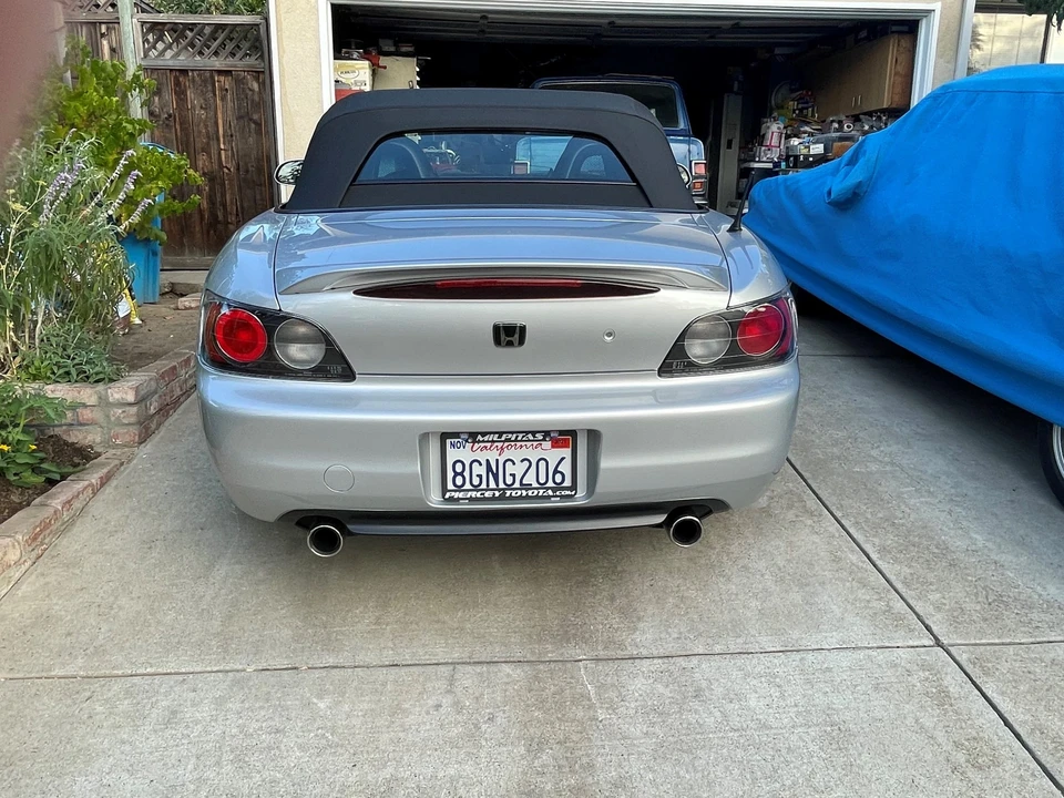 2002 Honda AP1 S2000 - Image 25 of 31