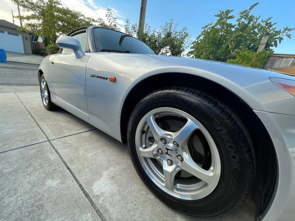 2002 Honda AP1 S2000 - Image 29 of 31