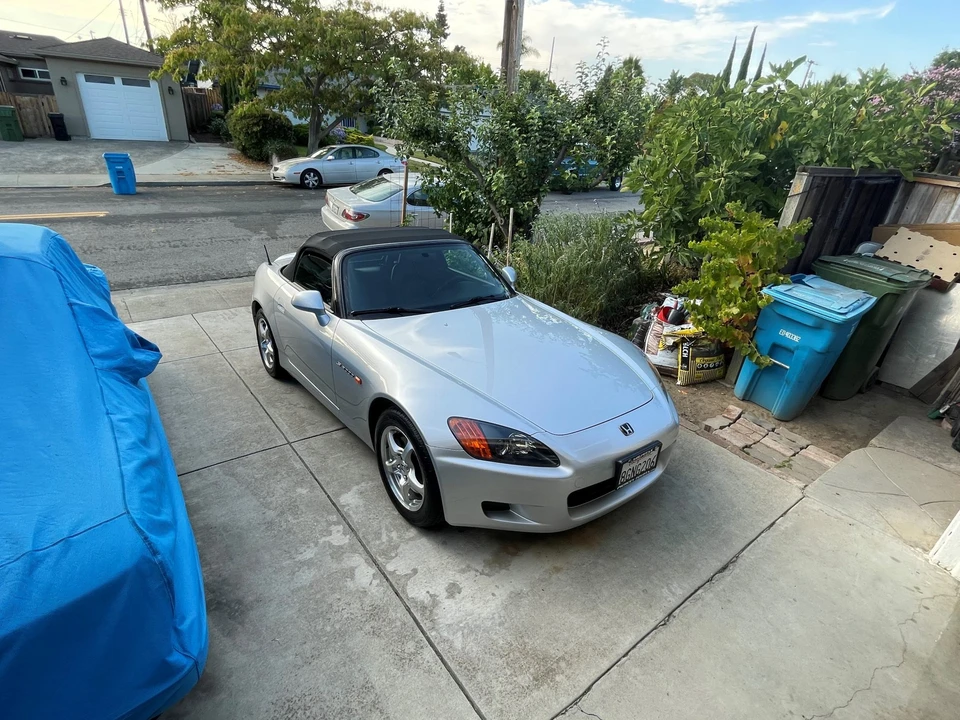 2002 Honda AP1 S2000 - Image 17 of 31