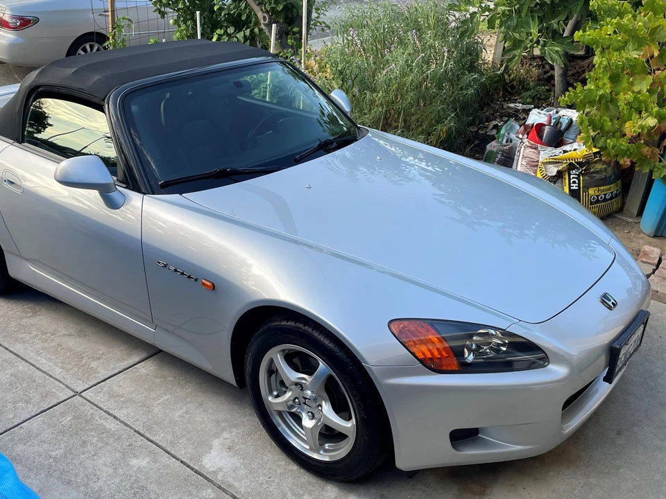 2002 Honda AP1 S2000 - Image 21 of 31