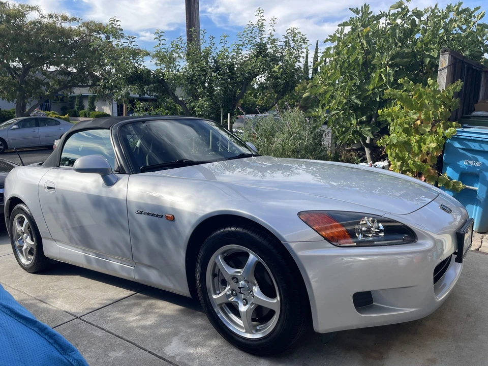 2002 Honda AP1 S2000 - Image 22 of 31