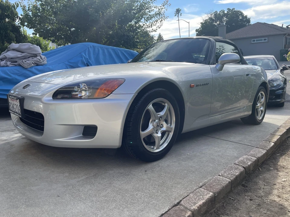 2002 Honda AP1 S2000 - Image 13 of 31