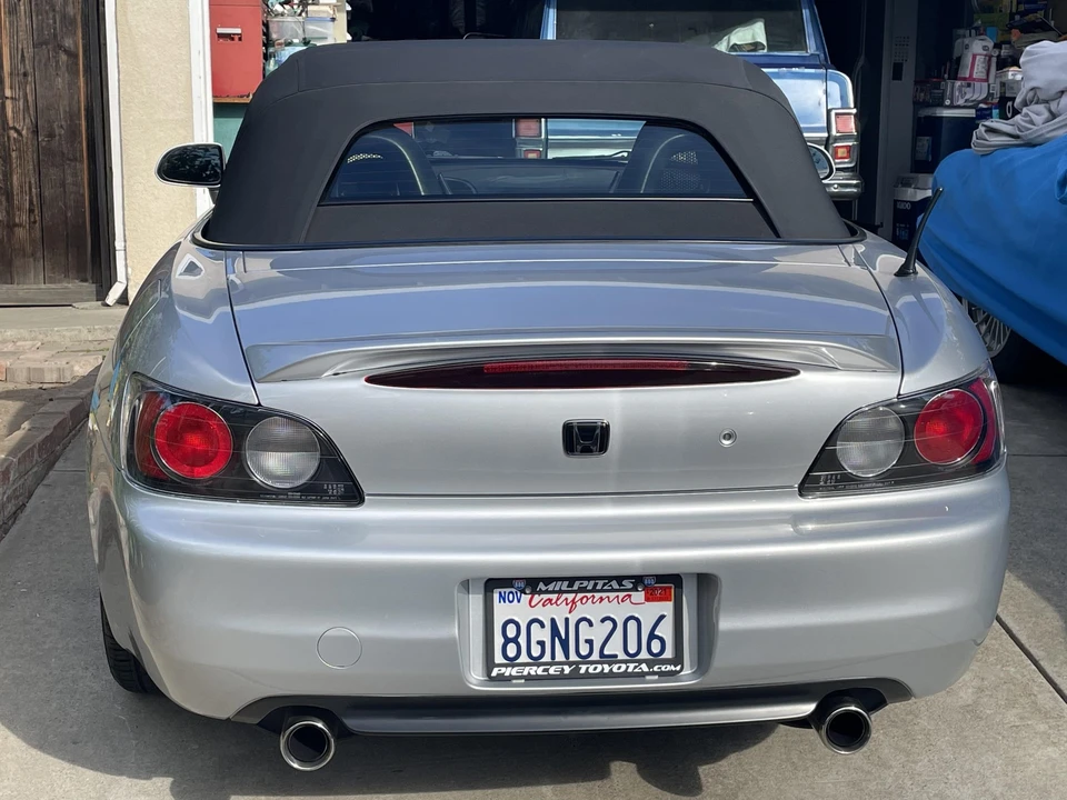 2002 Honda AP1 S2000 - Image 9 of 31