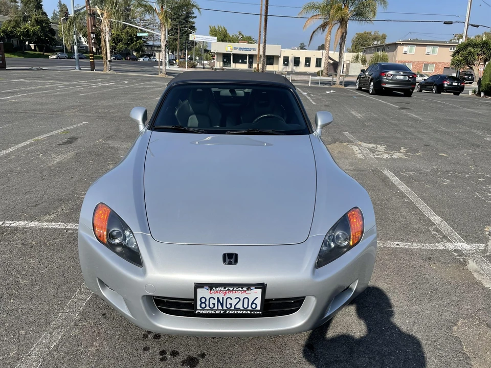 2002 Honda AP1 S2000 - Image 3 of 31